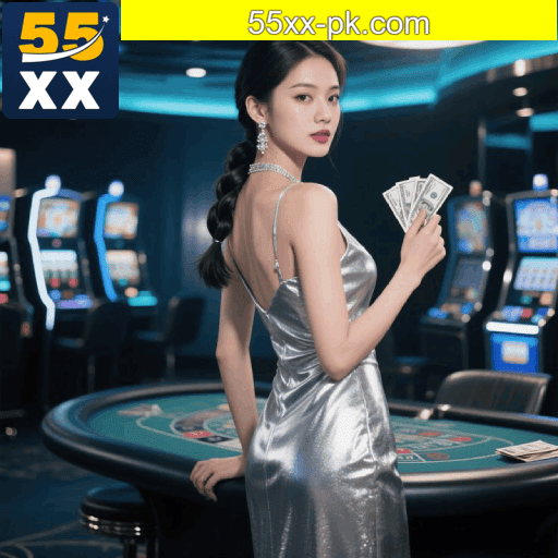 Tabela RTP dos jogos de cassino da 55xx
