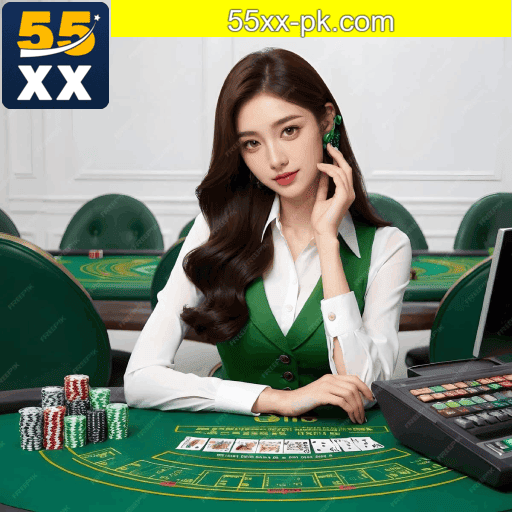 Catálogo 55xx com mais de 3.100 jogos — Pragmatic Play, Evolution, NetEnt e fornecedores certificados